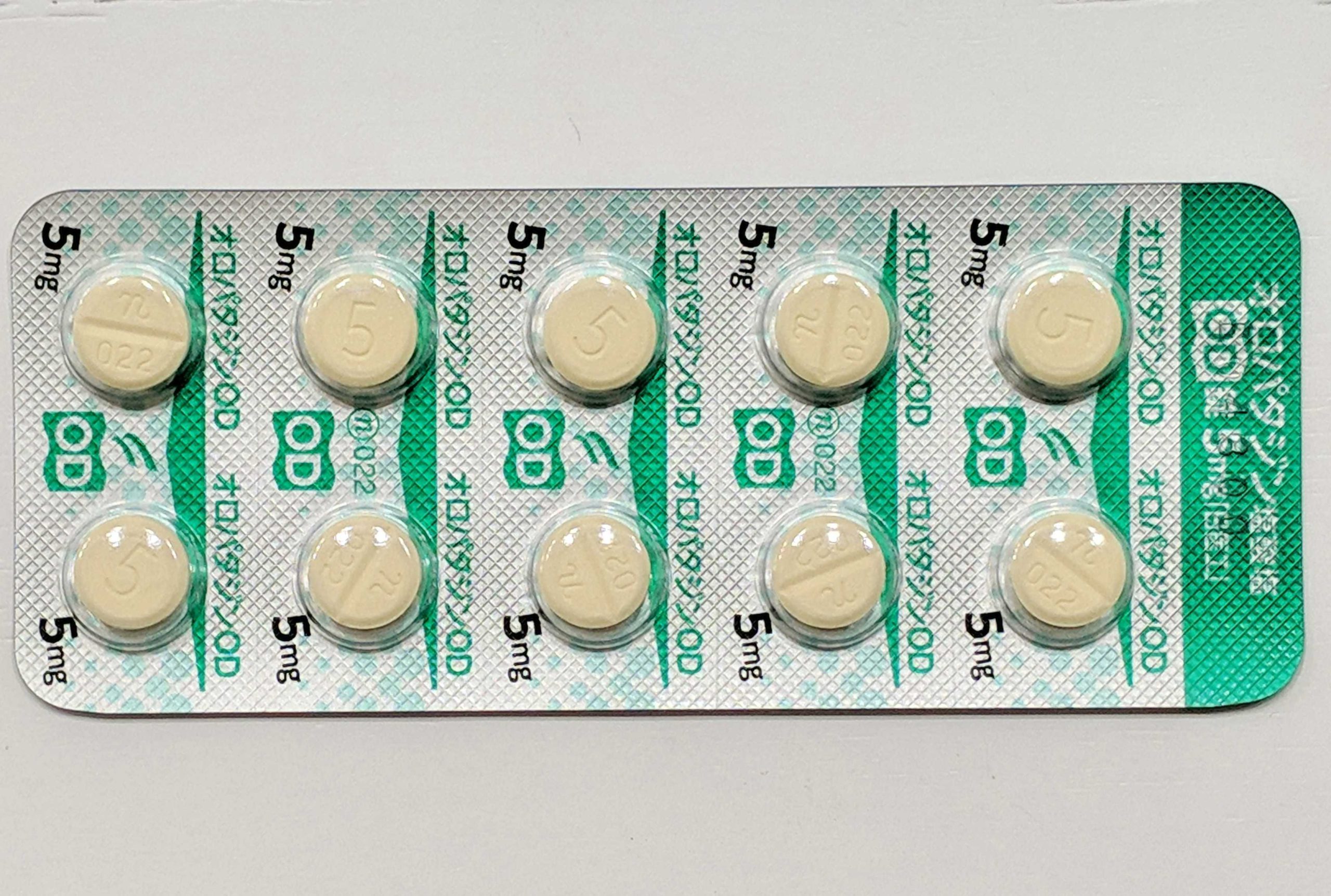 オロパタジンod錠5ｍｇ セルフケア薬局 処方箋なしでも病院の薬が買える薬局