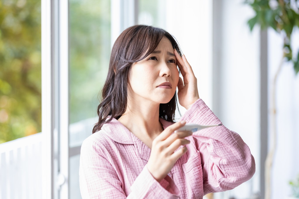 月経 生理前の微熱や妊娠初期の微熱 女性に起こる微熱症状を徹底解説 セルフケア薬局 処方箋なしで病院の薬が買える零売薬局の全国チェーン店